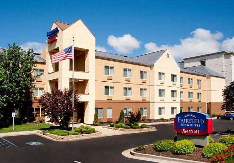 Fairfield Inn & Suites By Marriott Bloomington Extérieur photo