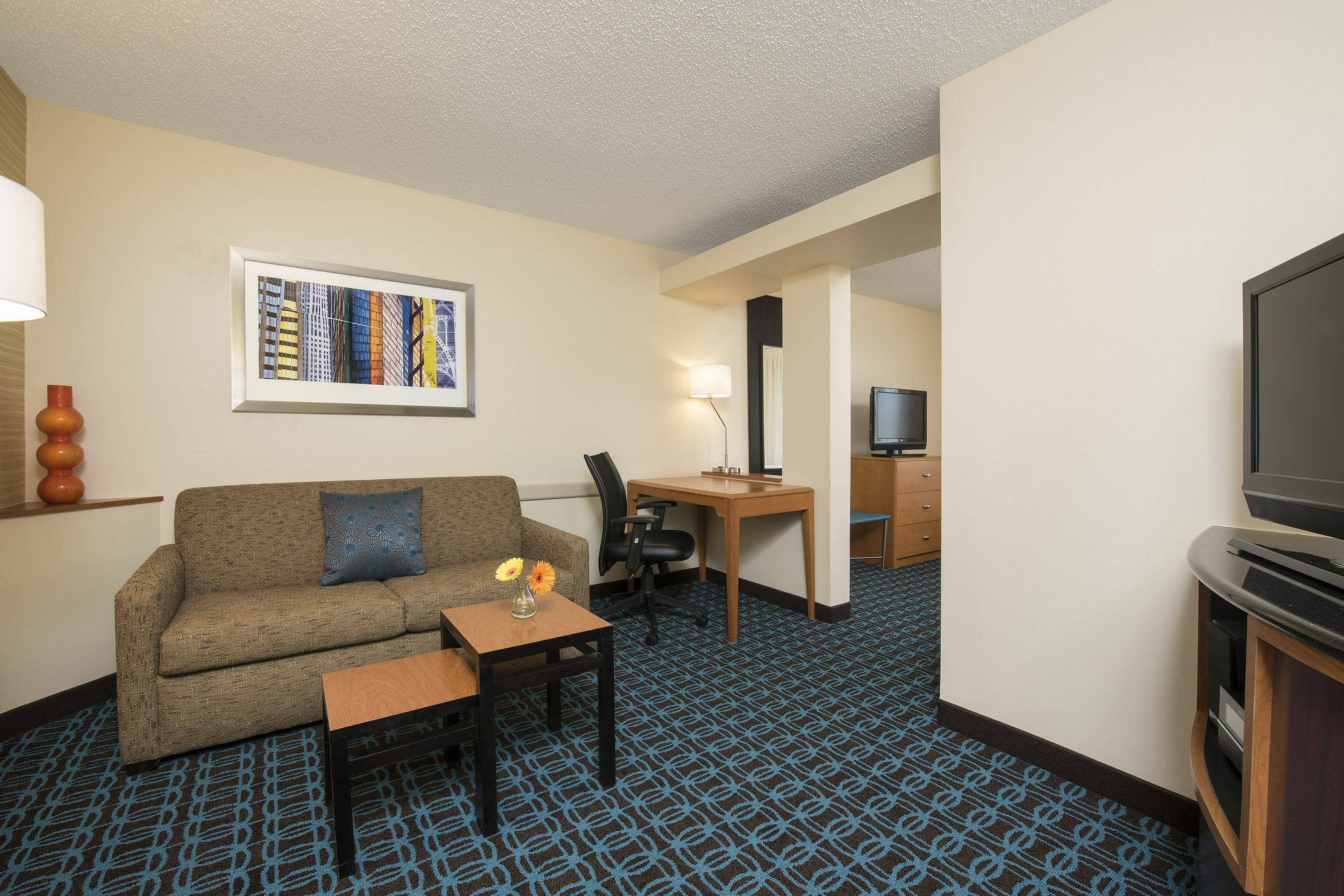 Fairfield Inn & Suites By Marriott Bloomington Extérieur photo